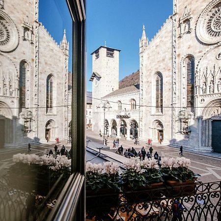 La Finestra Sul Duomo - The House Of Travelers Apartment Como Ngoại thất bức ảnh