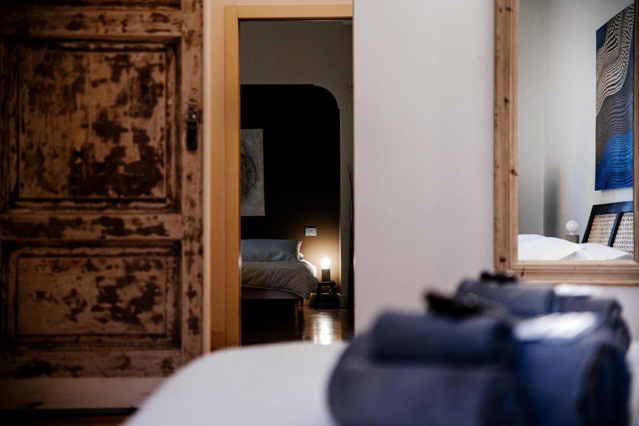 La Finestra Sul Duomo - The House Of Travelers Apartment Como Ngoại thất bức ảnh