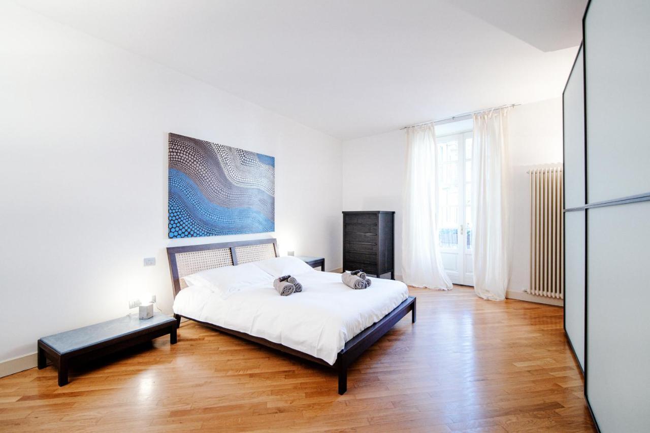 La Finestra Sul Duomo - The House Of Travelers Apartment Como Ngoại thất bức ảnh