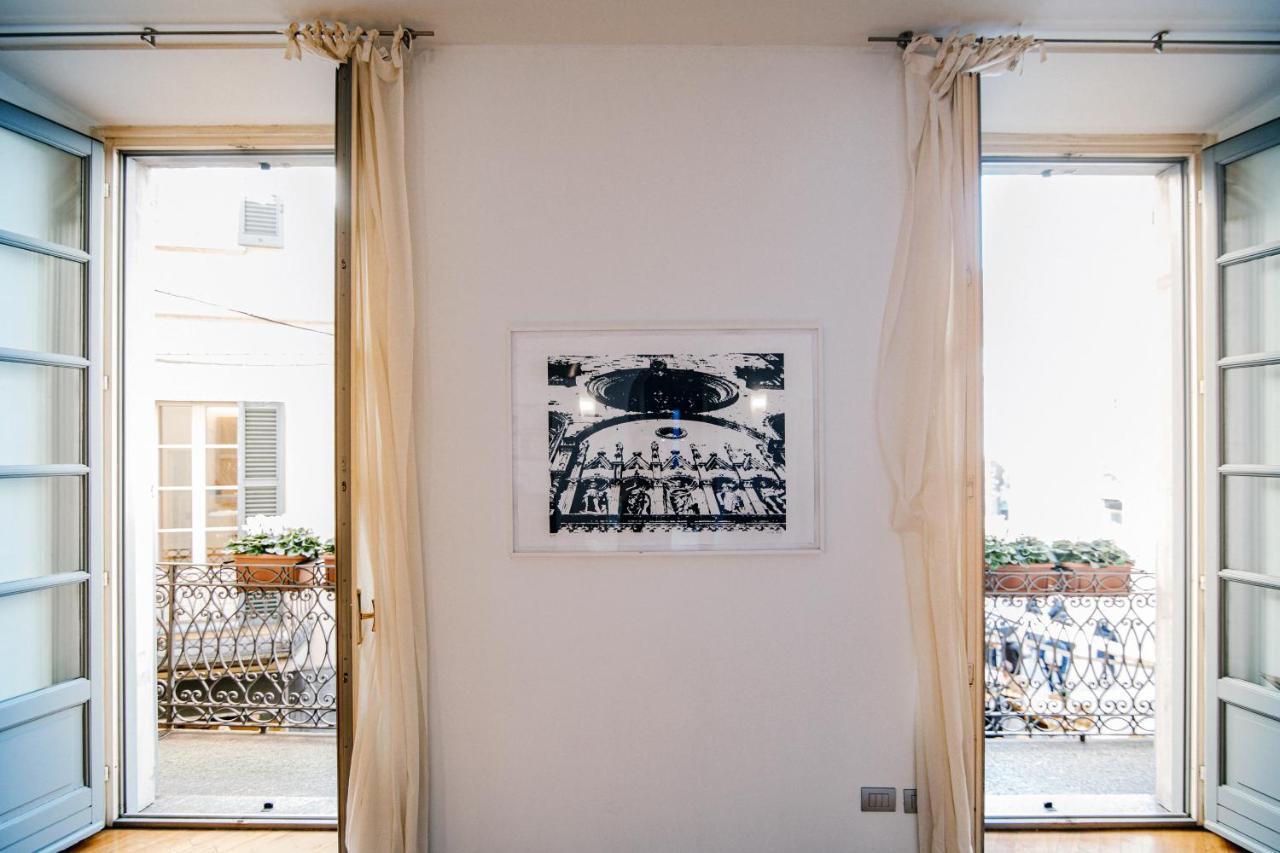 La Finestra Sul Duomo - The House Of Travelers Apartment Como Ngoại thất bức ảnh