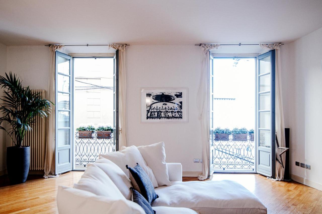 La Finestra Sul Duomo - The House Of Travelers Apartment Como Ngoại thất bức ảnh