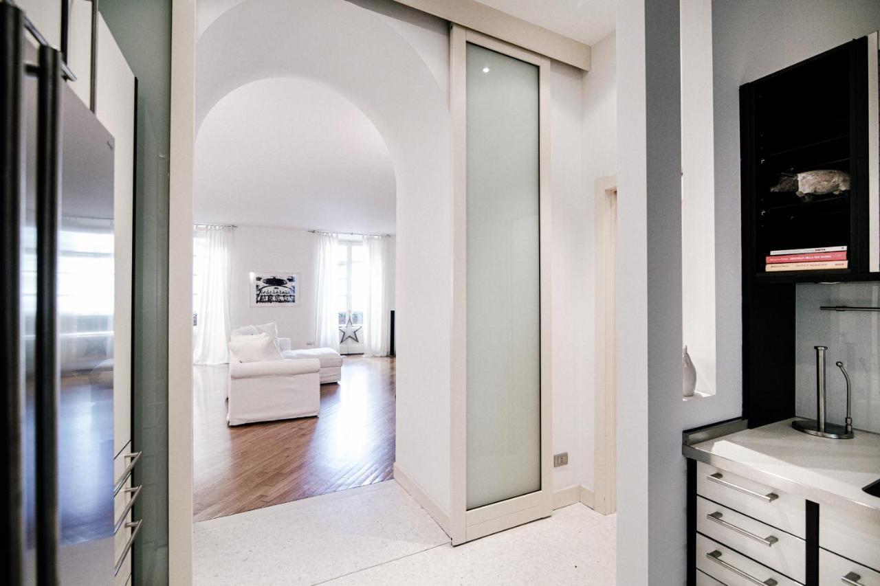 La Finestra Sul Duomo - The House Of Travelers Apartment Como Ngoại thất bức ảnh