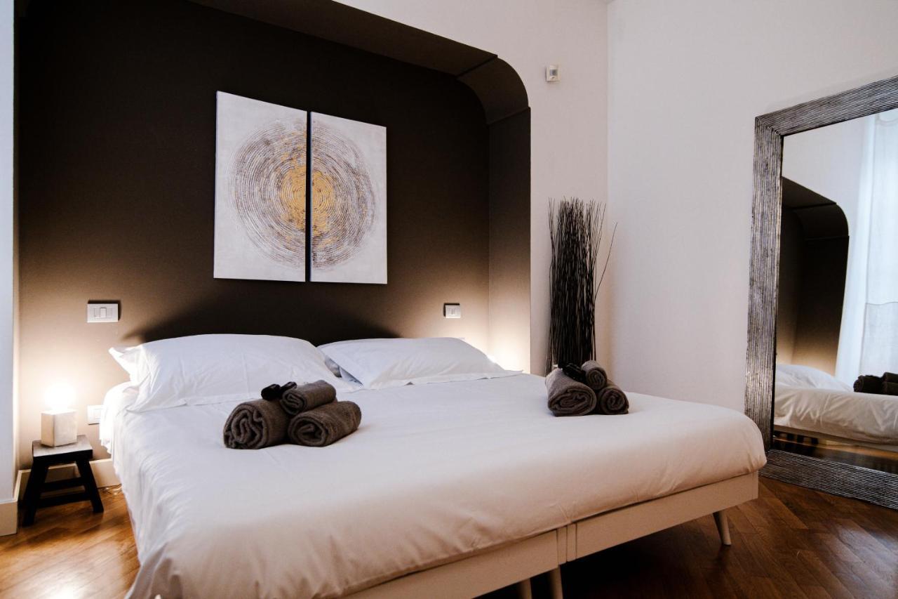 La Finestra Sul Duomo - The House Of Travelers Apartment Como Ngoại thất bức ảnh