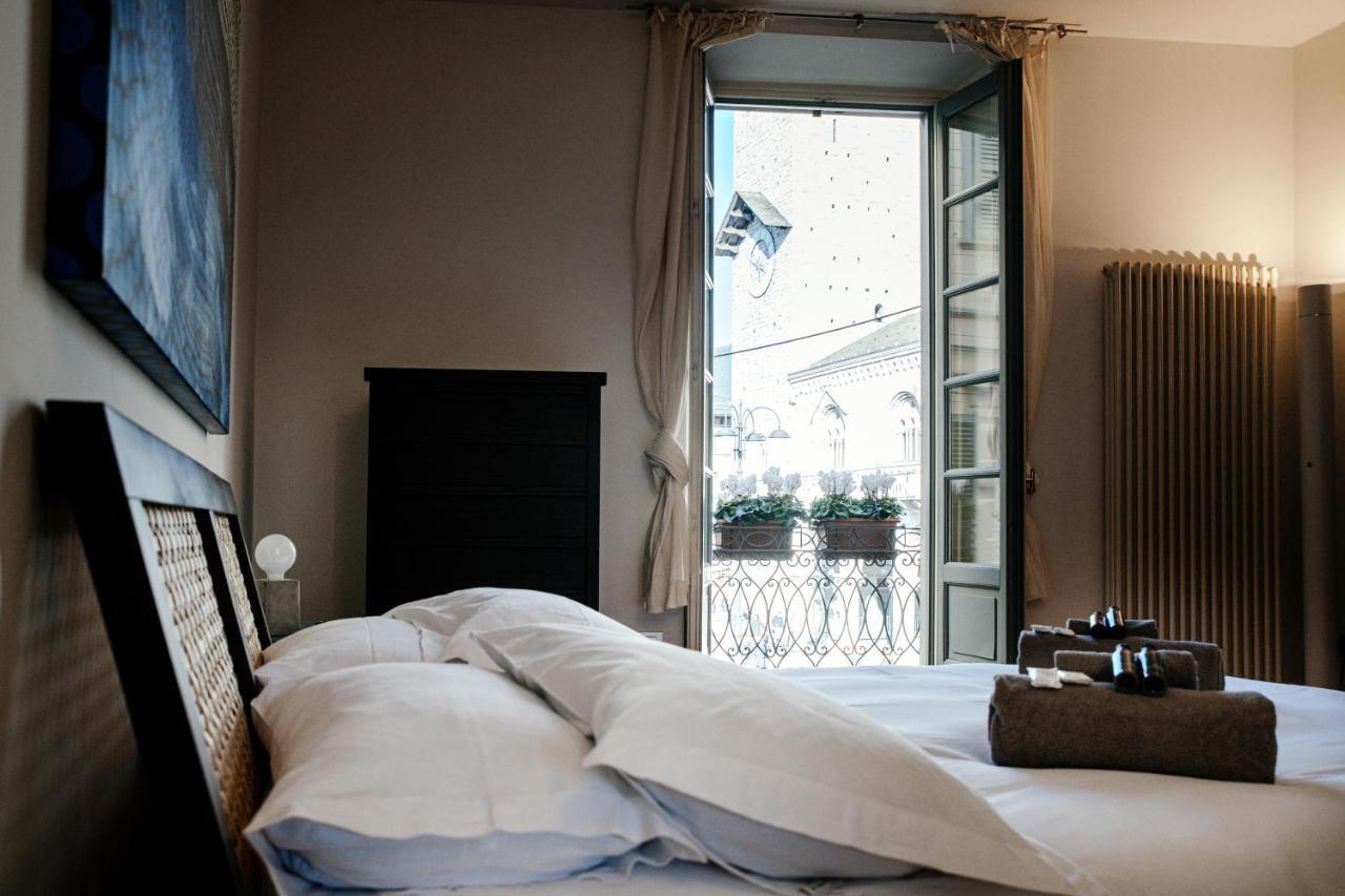 La Finestra Sul Duomo - The House Of Travelers Apartment Como Ngoại thất bức ảnh